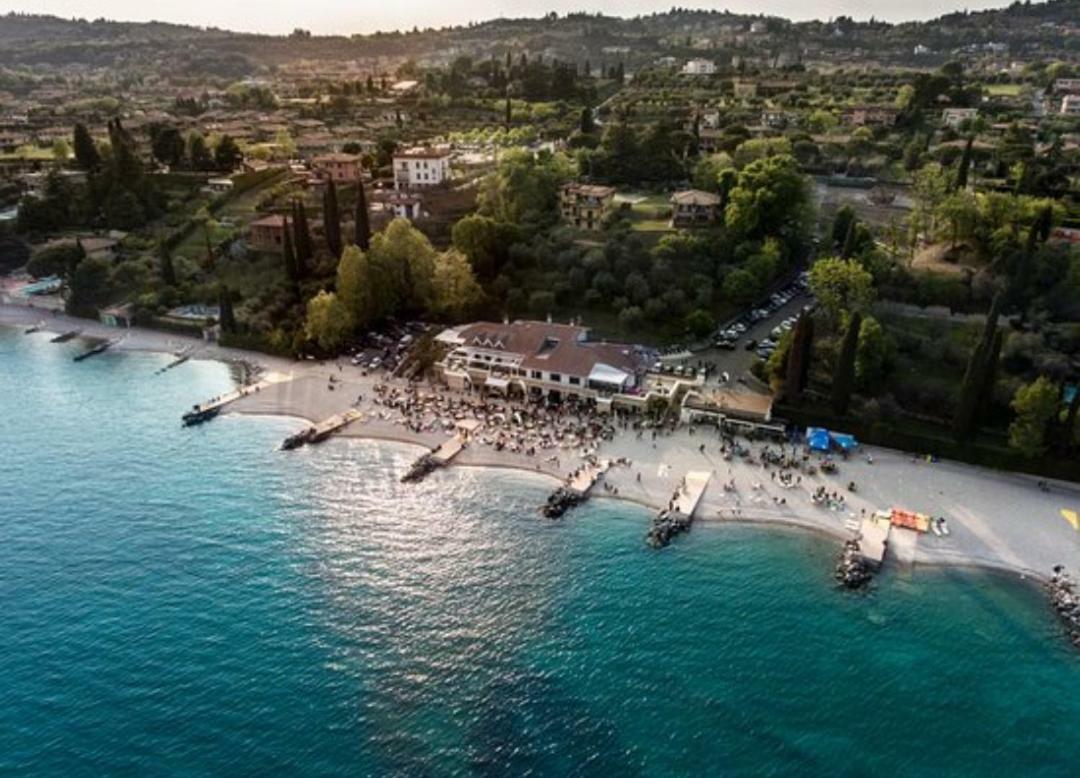 Appartamento Nonna Lina Padenghe sul Garda Exterior photo