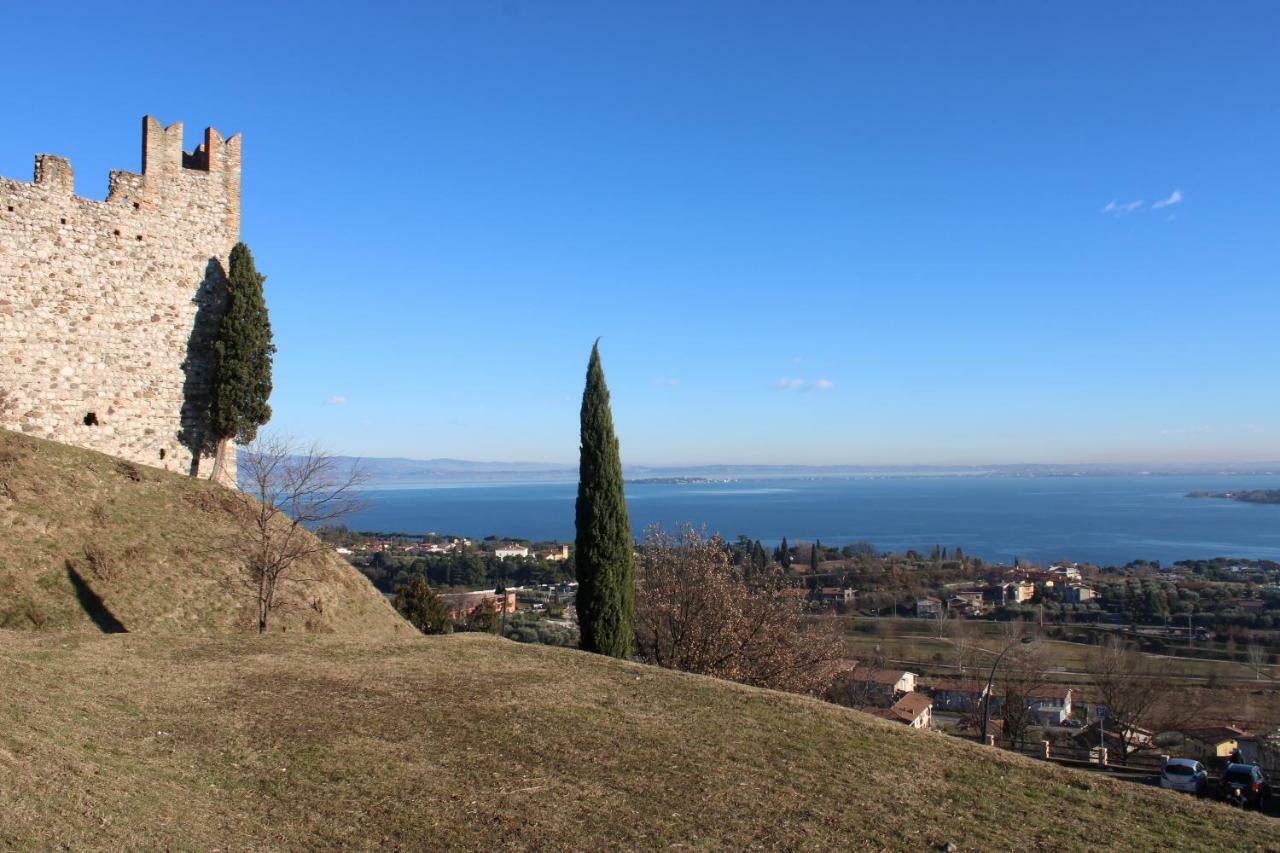 Appartamento Nonna Lina Padenghe sul Garda Exterior photo